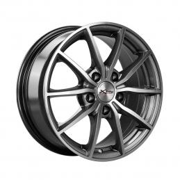 X`trike X-111М 6.5x15 PCD5x100 ET38 Dia57.1 HSB/FP